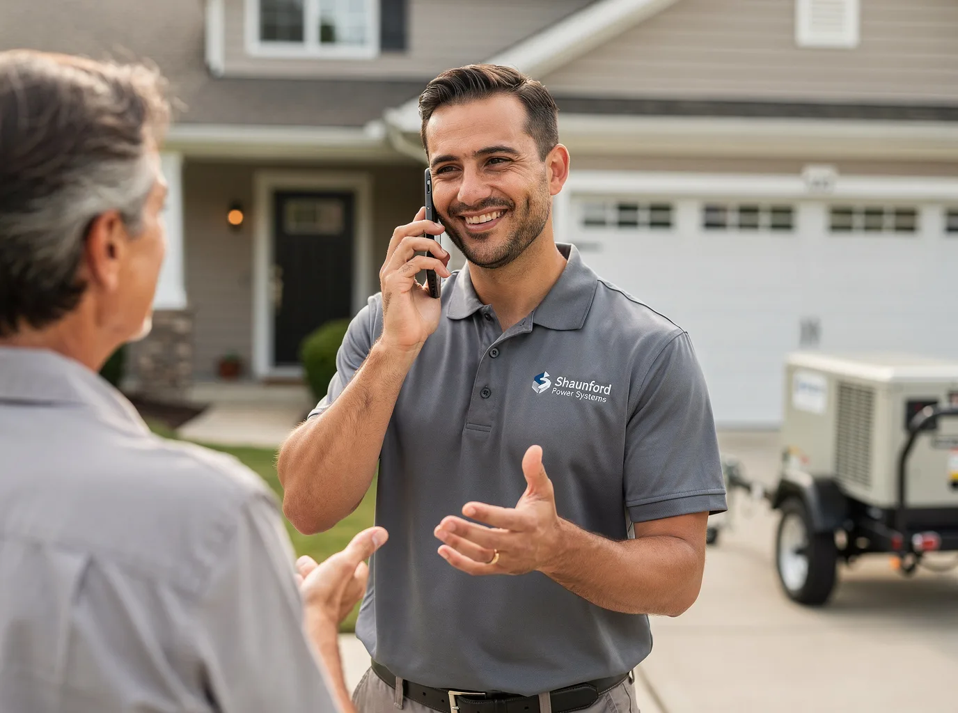 Generator Installation Mishicot, WI FAQs
